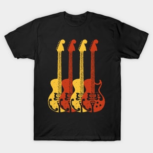 Merle Travis Bigsby Electric Guitar T-Shirt